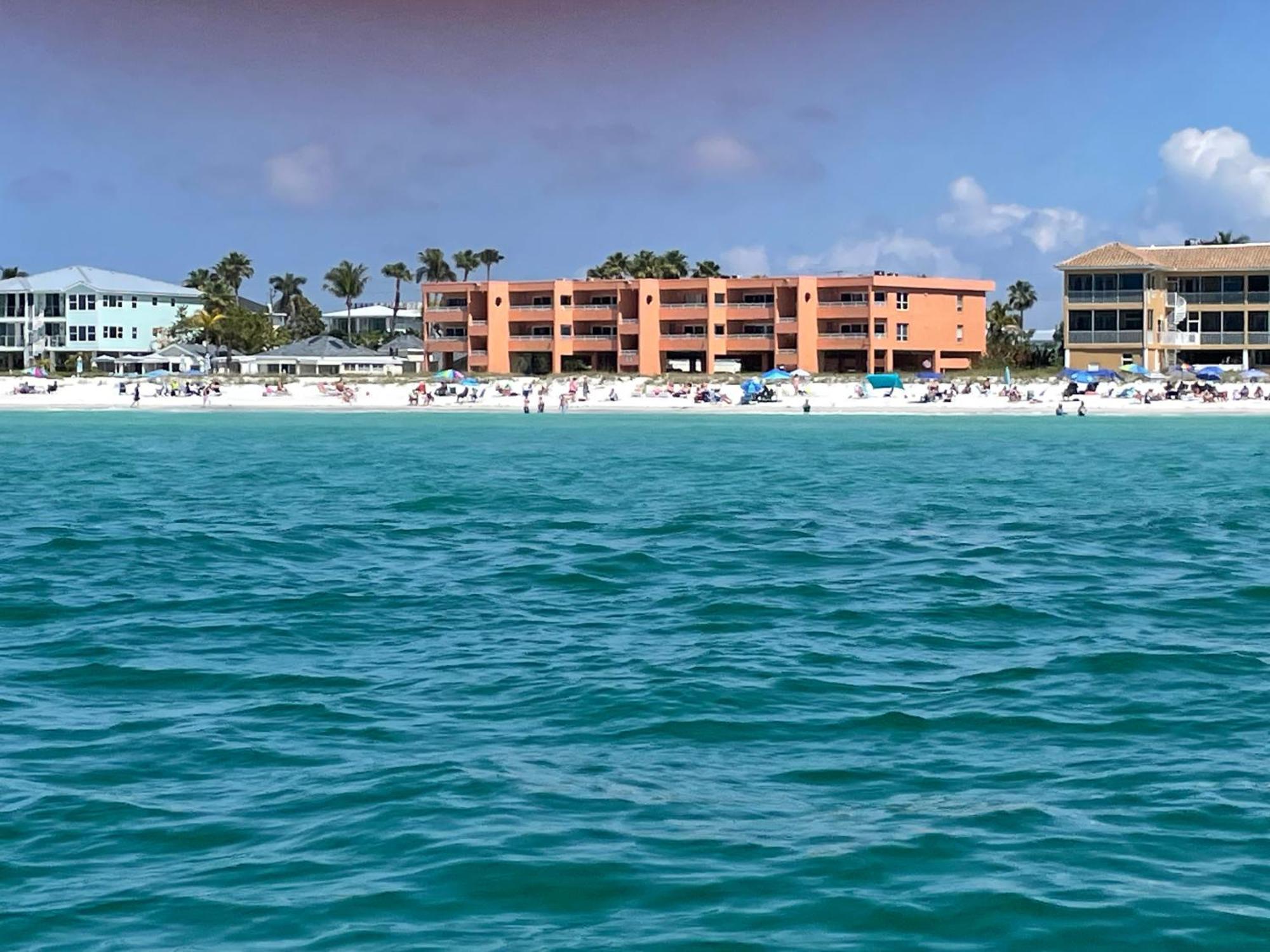 Coquina Beach Club 109 *