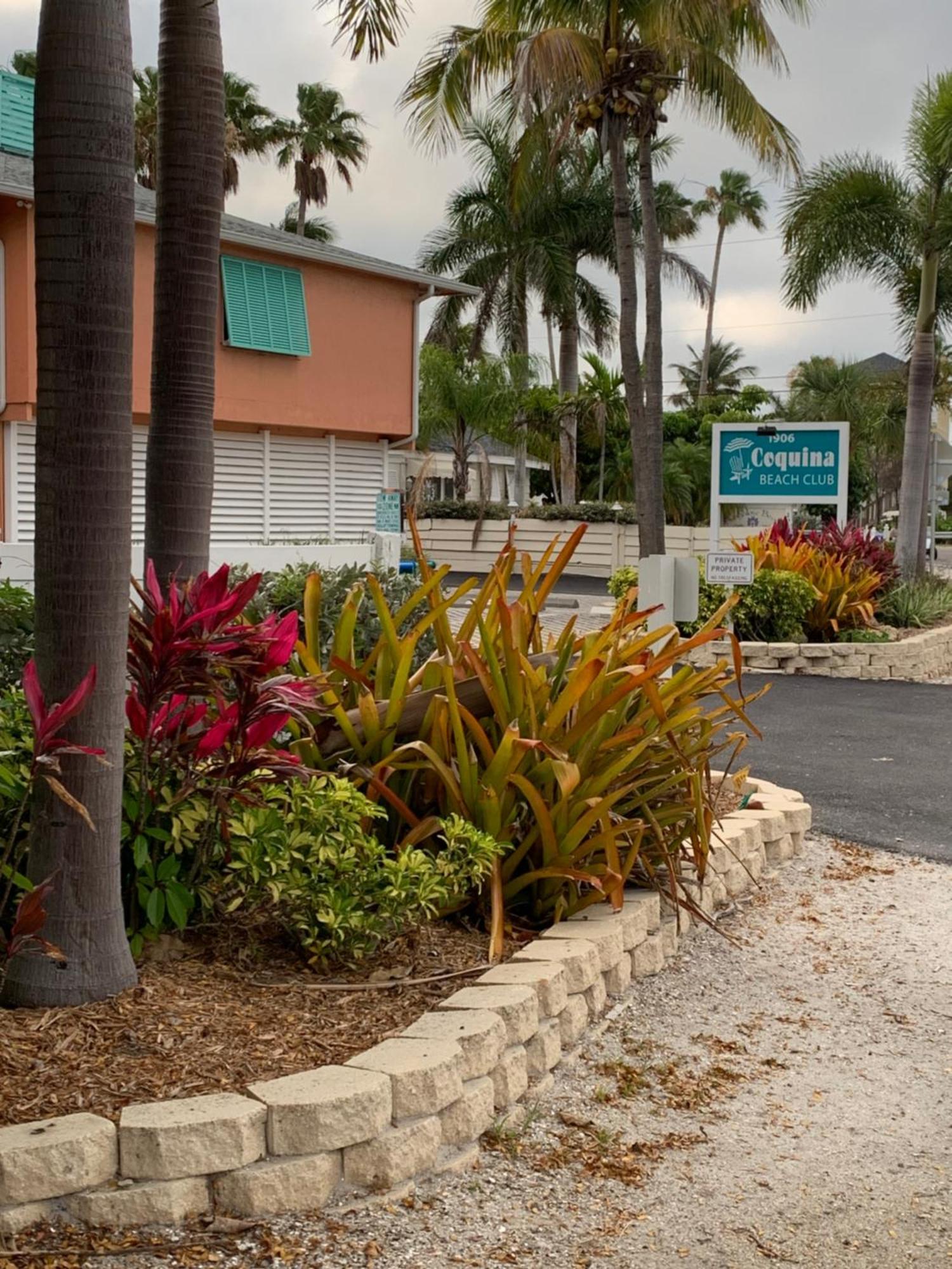 Coquina Beach Club 109 Apartamento *